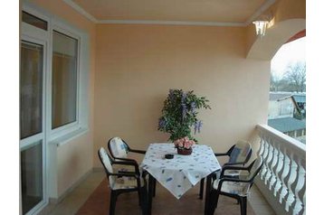 Slovačka Privát Šturovo / Štúrovo, Eksterijer